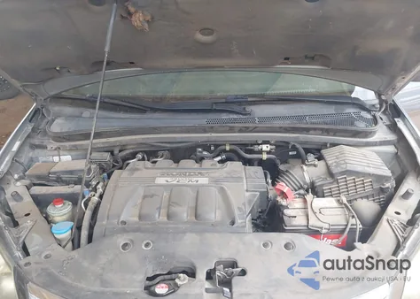 2010 Honda Odyssey Ex-L from USA, damaged, VIN 5FNRL3H7XAB080721